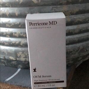 𝅺perricone MD OVM Serum Night Treatment 1 fl‎ oz NEW